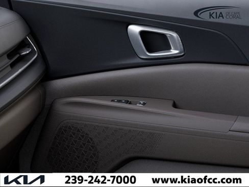 New 2026 Kia Carnival EX FWD image 25
