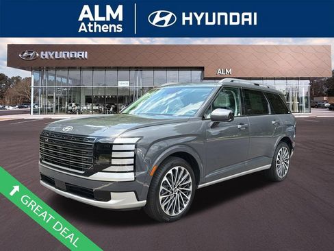 New 2026 Hyundai Palisade Calligraphy FWD image 1