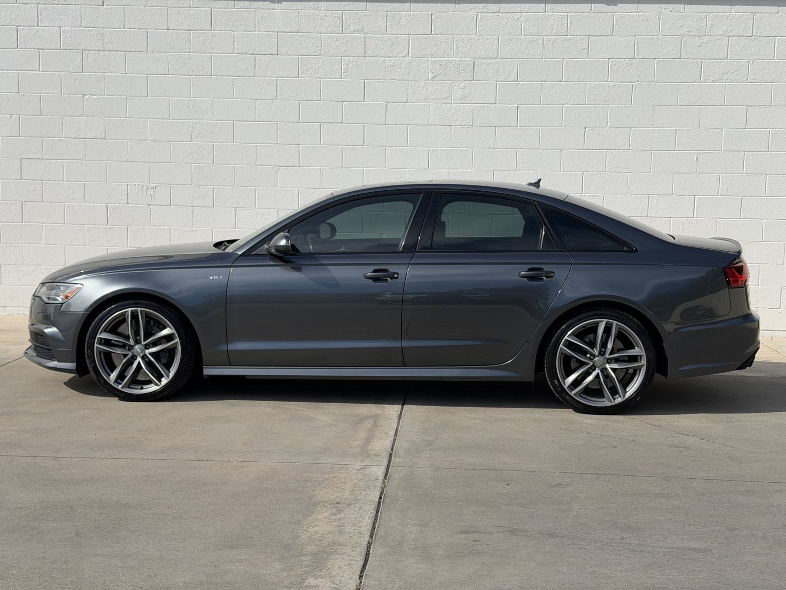 Used 2016 Audi S6 Prestige w/ Prestige Package AWD/4WD image 8