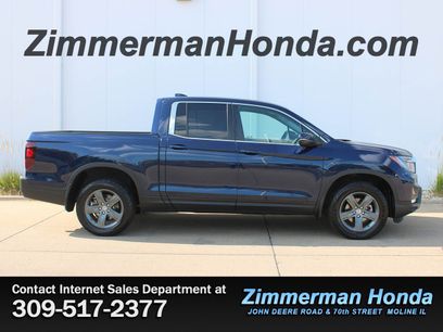 Certified 2023 Honda Ridgeline RTL