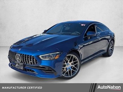 Used 2021 Mercedes-Benz AMG GT 53