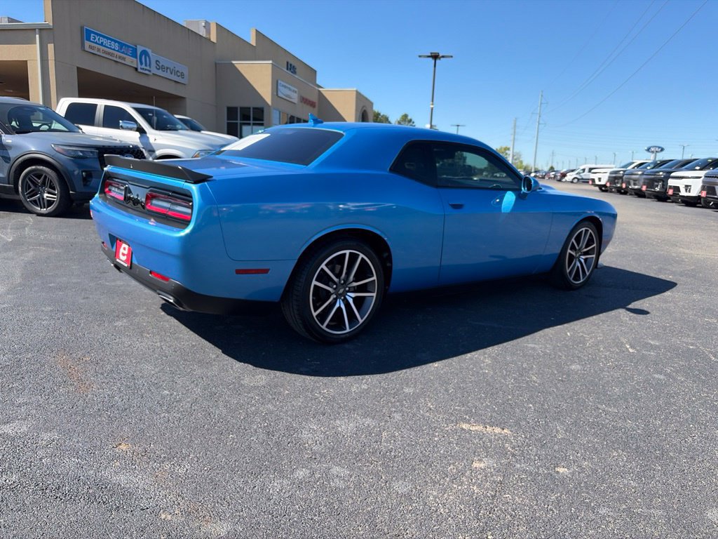 Used 2023 Dodge Challenger GT w/ Plus Package RWD image 8