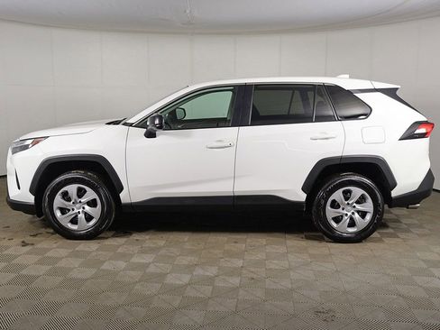 Used 2025 Toyota RAV4 LE image 10