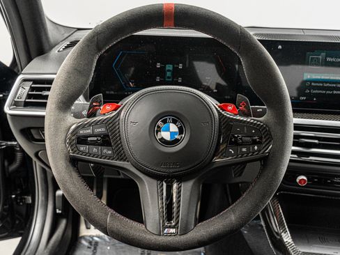 Used 2024 BMW M3 CS image 15