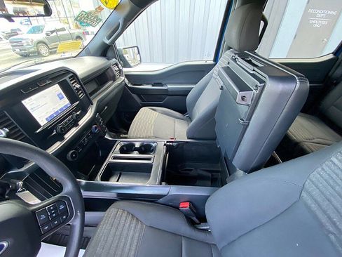 Used 2022 Ford F150 XL w/ STX Appearance Package image 52