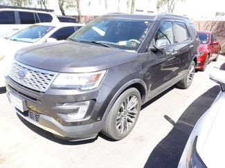 Used 2017 Ford Explorer Platinum AWD/4WD video 1