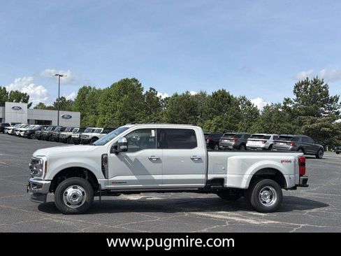 New 2026 Ford F350 Lariat w/ Lariat Ultimate Package AWD/4WD image 4