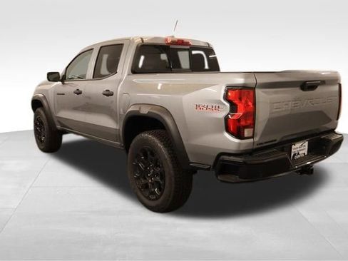 New 2026 Chevrolet Colorado Trail Boss image 3
