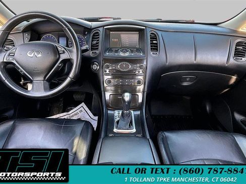 Used 2016 INFINITI QX50 AWD image 16