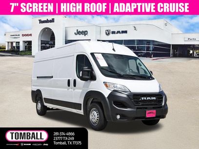 Used 2025 RAM ProMaster 2500 w/ Convenience Group