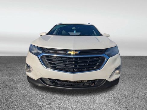 Used 2018 Chevrolet Equinox LT w/ Sun & Infotainment Package image 16