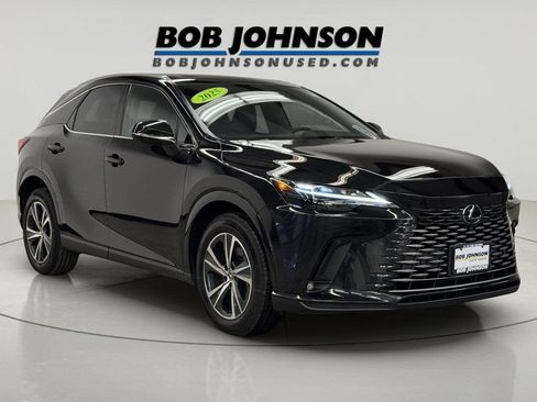 Used 2025 Lexus RX 350 Premium w/ Convenience Package AWD/4WD image 2