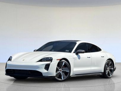 Certified 2021 Porsche Taycan Turbo