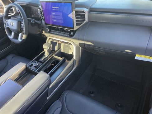 New 2026 Toyota Tundra Platinum image 24