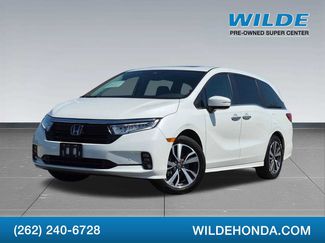 Certified 2022 Honda Odyssey Touring video 1
