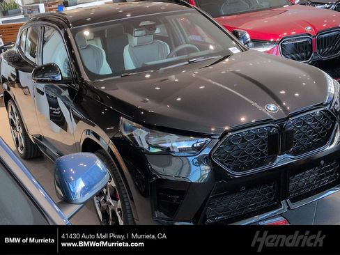 Used 2026 BMW X2 xDrive28i w/ Technology Package image 1