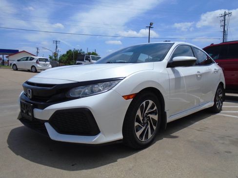 Used 2017 Honda Civic LX image 5