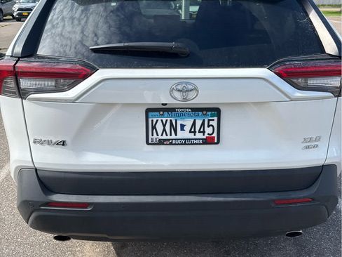 Certified 2023 Toyota RAV4 XLE Premium AWD/4WD image 4