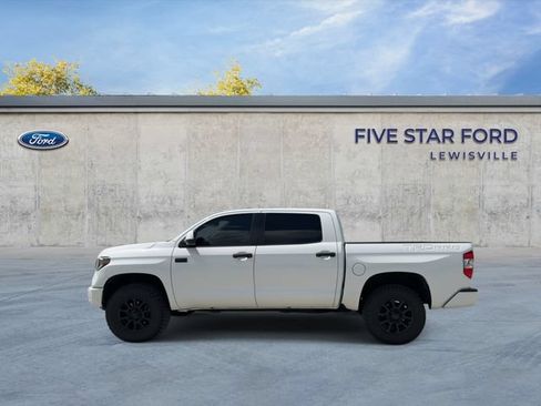 Used 2015 Toyota Tundra TRD Pro AWD/4WD image 5