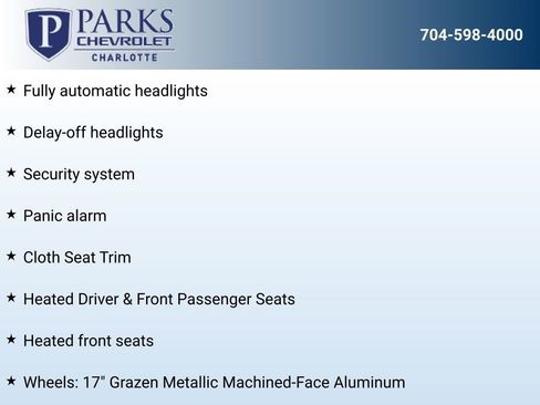 New 2026 Chevrolet Equinox LT image 14