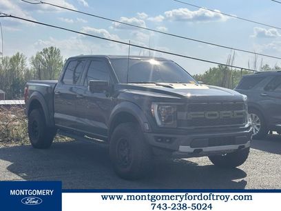 Used 2022 Ford F150 Raptor w/ Equipment Group 801A High