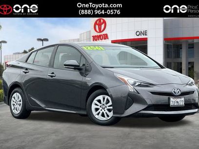 Used 2016 Toyota Prius Two