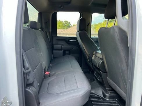 Used 2020 Chevrolet Silverado 2500 W/T w/ WT Convenience Package AWD/4WD image 18