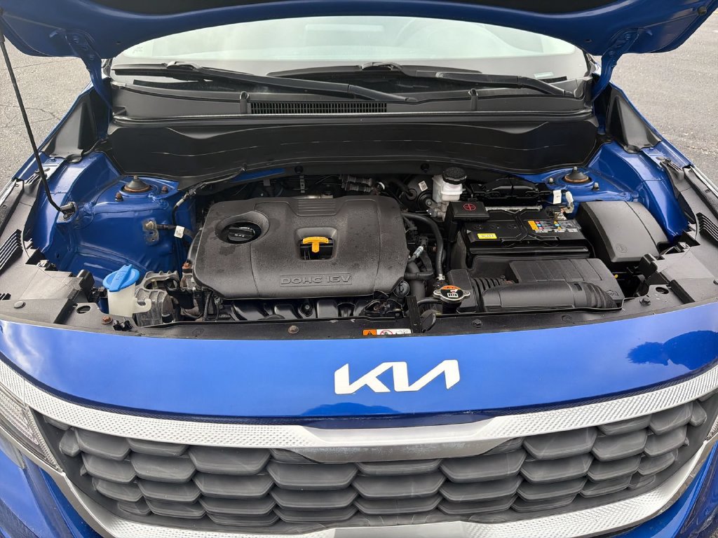 Used 2022 Kia Seltos LX AWD/4WD image 19