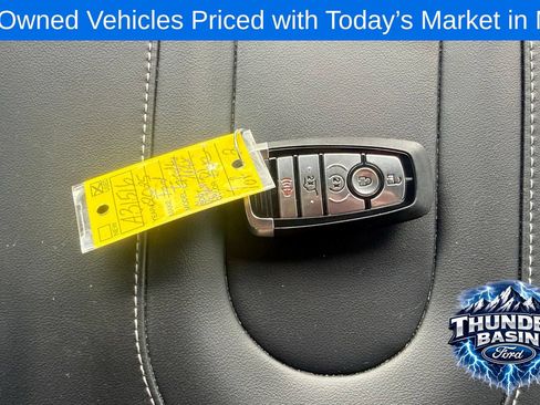 Used 2025 Ford Expedition Max Platinum w/ Stealth Performance Package AWD/4WD image 27