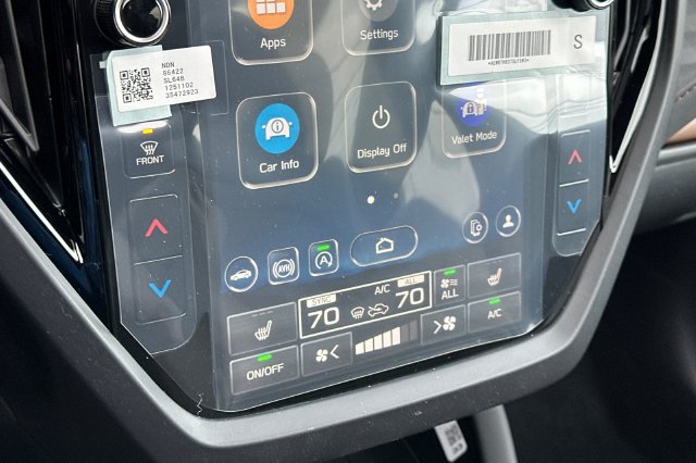 New 2026 Subaru Forester Sport AWD/4WD image 17