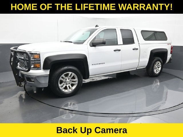 Used 2014 Chevrolet Silverado 1500 LT w/ All Star Edition AWD/4WD image 2