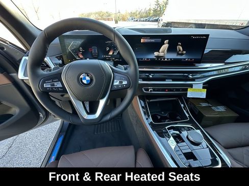 Used 2025 BMW X5 xDrive40i w/ Climate Comfort Package AWD/4WD image 27