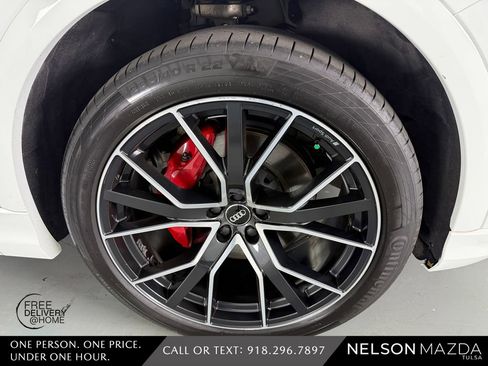 Used 2019 Audi Q8 Premium Plus AWD/4WD image 13