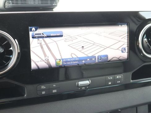 New 2026 Mercedes-Benz Sprinter 144 Cargo image 30