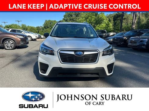 Used 2020 Subaru Forester w/ Alloy Wheel Package AWD/4WD image 2