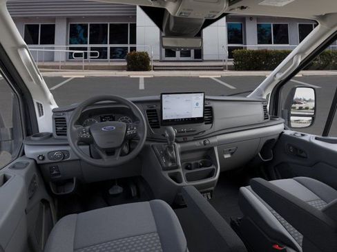 New 2025 Ford Transit 350 XL w/ Upfitter Package RWD image 9