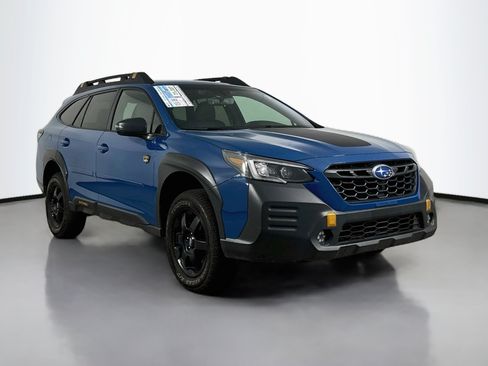 Used 2022 Subaru Outback Wilderness AWD/4WD image 1