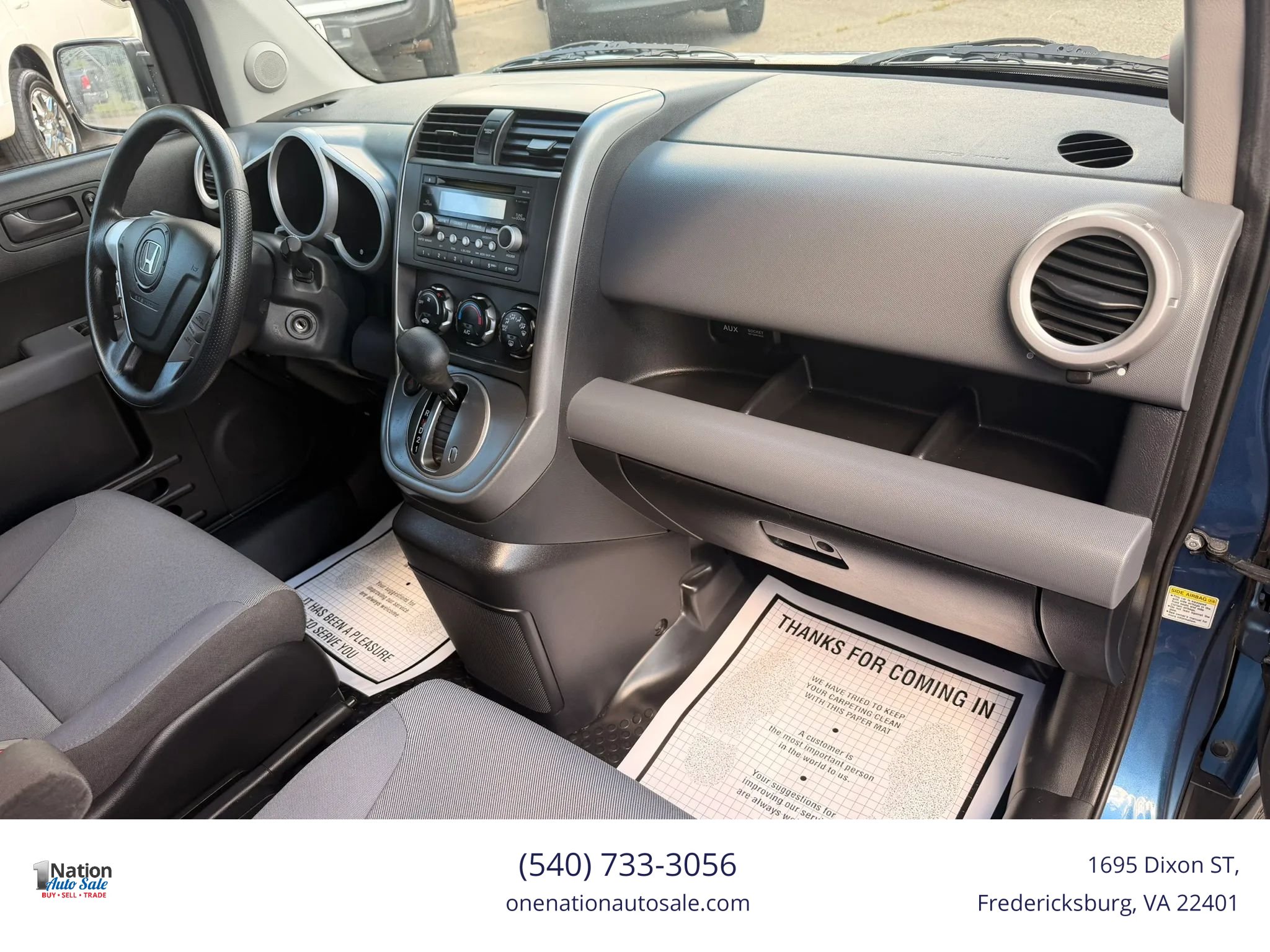 Used 2008 Honda Element EX image 18