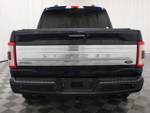 Used 2022 Ford F150 Limited AWD/4WD image 33