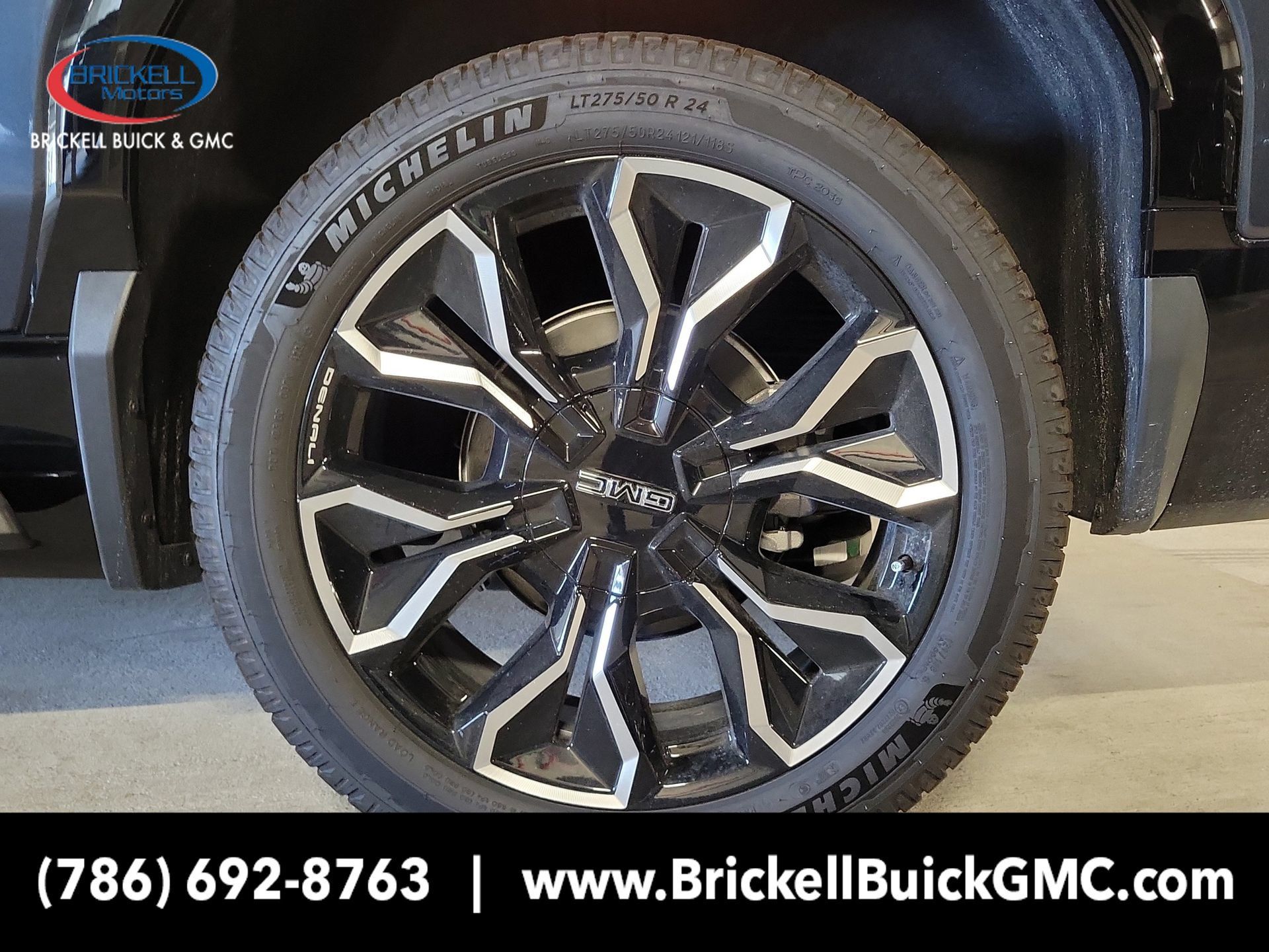 New 2025 GMC Sierra EV Denali AWD/4WD image 7
