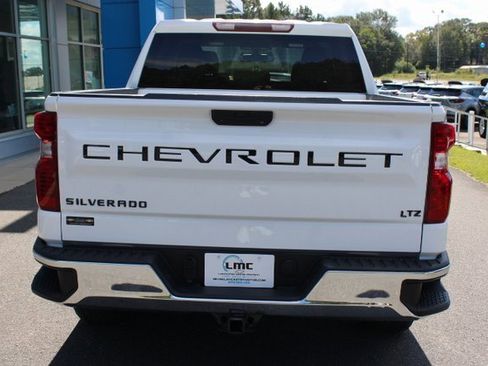 Used 2021 Chevrolet Silverado 1500 LT image 5