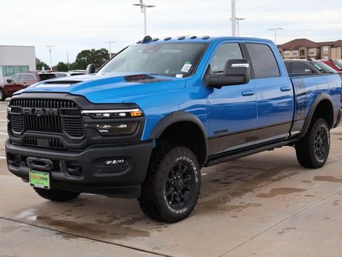 New 2026 RAM 2500 Power Wagon AWD/4WD image 3