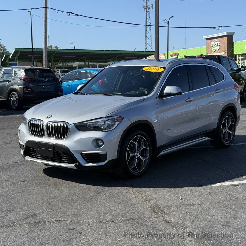 Used 2018 BMW X1 xDrive28i AWD/4WD image 6
