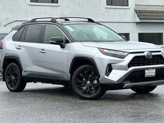 Used 2023 Toyota RAV4 XSE video 2