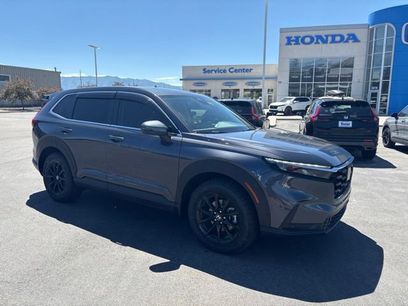 New 2026 Honda CR-V EX-L