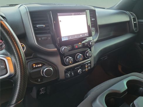 Used 2025 RAM 1500 Tradesman RWD image 23