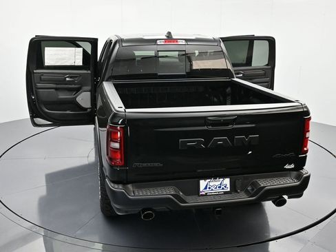 New 2026 RAM 1500 Rebel w/ Rebel Level 2 Equipment Group image 50