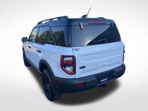 Used 2025 Ford Bronco Sport Badlands w/ Badlands Tech Package AWD/4WD image 7