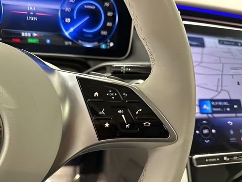 Certified 2023 Mercedes-Benz EQE 350+ 4MATIC SUV image 19