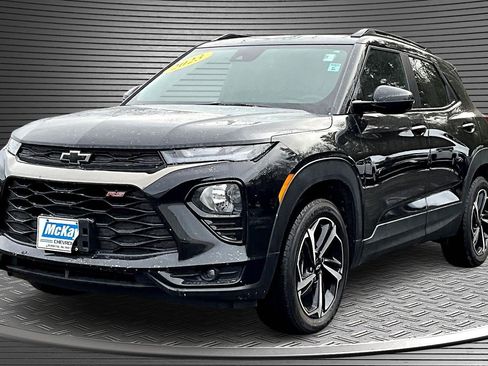 Used 2023 Chevrolet TrailBlazer RS w/ Convenience Package image 3